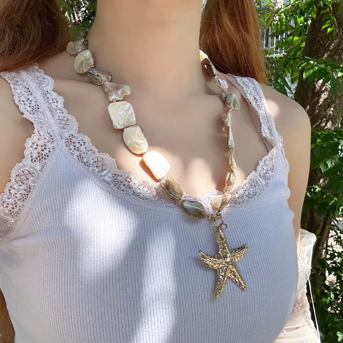 Daughter of ocean